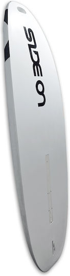 Windsurf Board School Feeling 180l Grey Sideon