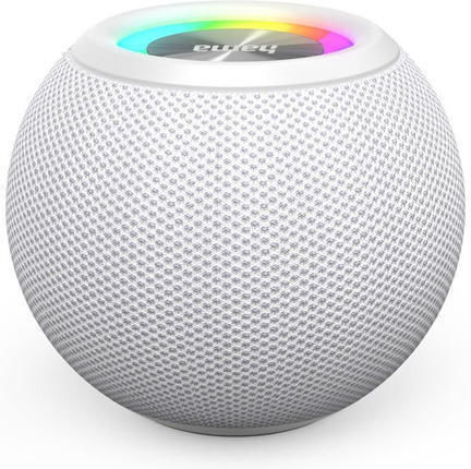 HAMA Ball Bluetooth високоговорител 5W с радио и живот на батерията до 10 часа Бял