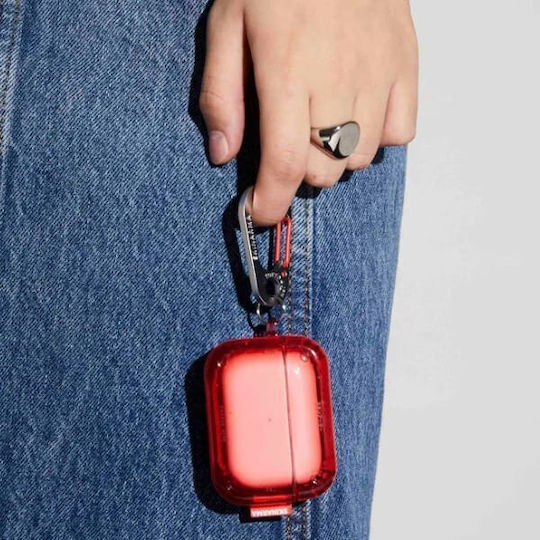 Skinarma Θήκη Πλαστική σε Μπλε χρώμα για Apple AirPods Pro 2