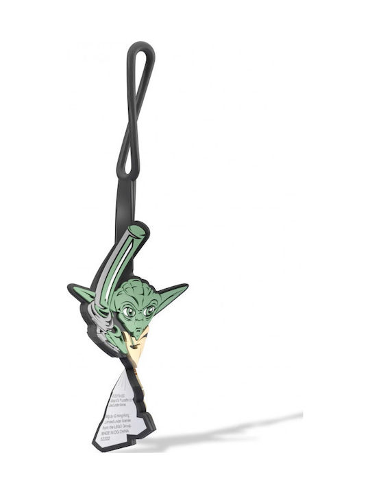 LEGO Μπρελόκ Yoda