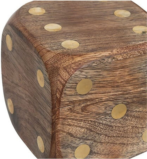 Atmosphera Set Cutii Decorative Lemnoase 3buc