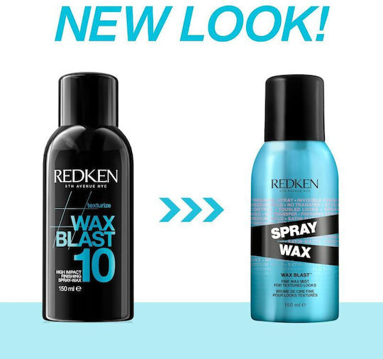 Redken Redken Wax Blast Texturizer Für Starke Haftung 150ml
