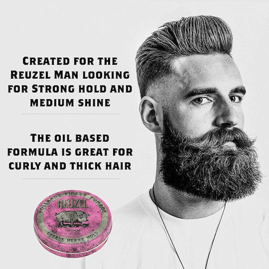 Reuzel Pink Heavy