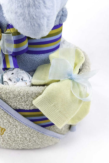 Dama Koupa Geschenkset für Babys für Jungen