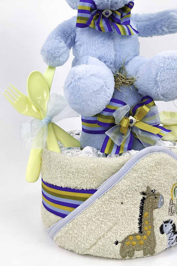 Dama Koupa Geschenkset für Babys für Jungen