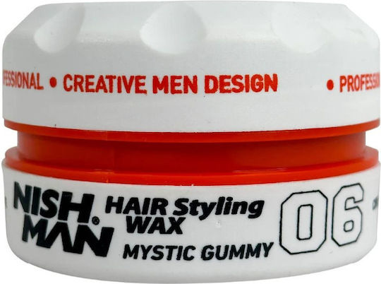 NISHMAN Aqua Wax 06 Mystic Gummy 150ml