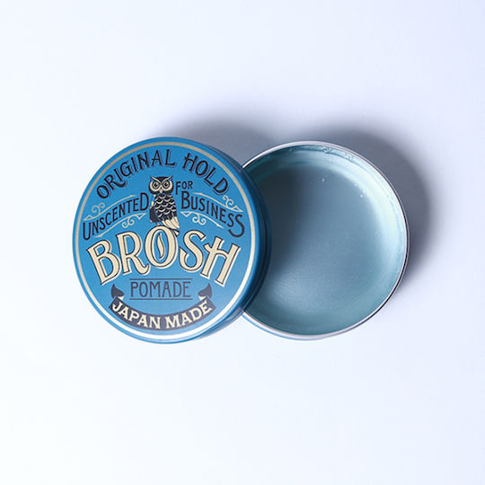 Brosh Unscented Pomade