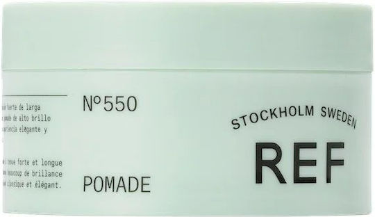 REF Pomade για Δυνατό Κράτημα & Λάμψη 85ml