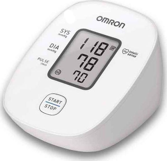 Omron M2 Basic Digital Blood Pressure Monitor Arm with Arrhythmia Detection HEM-7121J-E