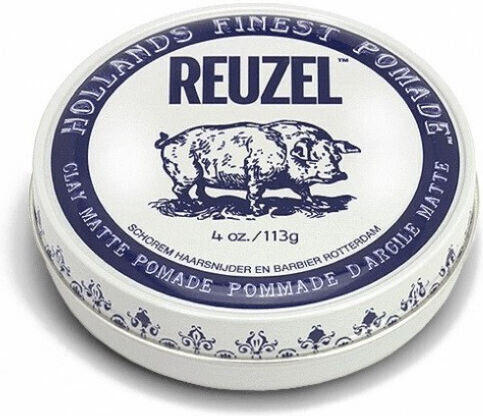 Reuzel Clay Matte Pomade 113gr