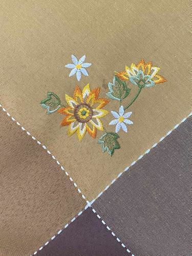 Linea Home Sunflower με Κέντημα Sunflower 140x180εκ.