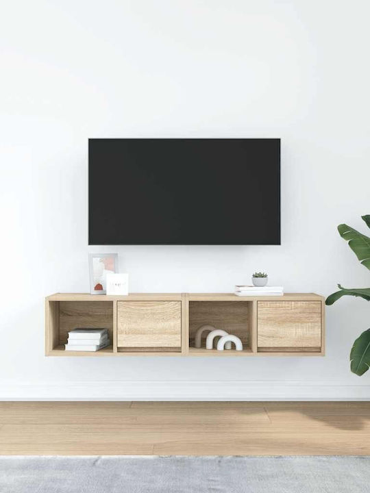 TV-Ständer Braune M120xT31xH25.5cm
