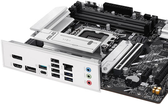 Asus Prime B860M-A-CSM Placă de bază Micro ATX cu Intel 1851