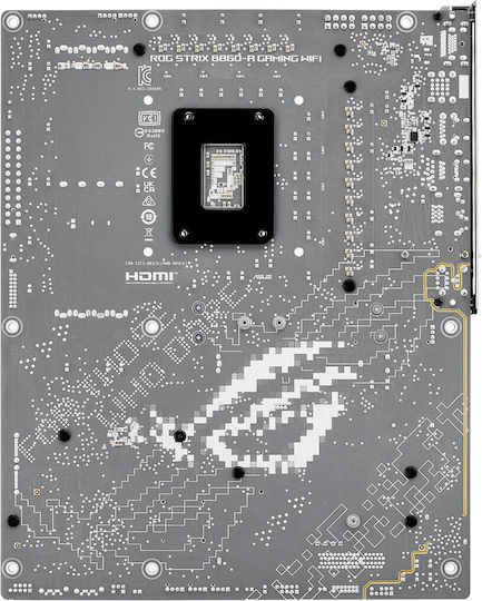 Asus Rog Strix B860-A Gaming WIFI Motherboard ATX with Intel 1851 Socket