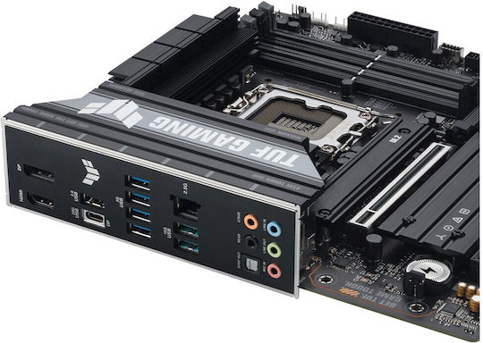 Asus TUF GAMING B860M-PLUS Motherboard Micro ATX with Intel 1851 Socket