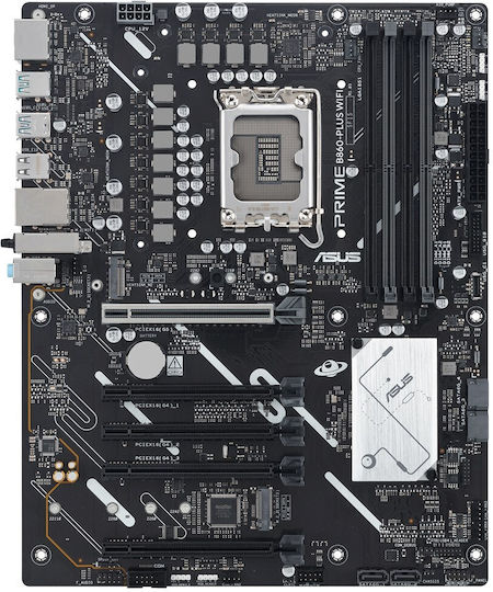 Asus Prime B860-Plus Mainboard ATX mit Intel 1851 Sockel