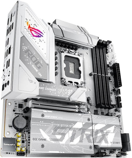 Asus ROG Strix B860-G GAMING WIFI Motherboard Micro ATX με Intel Socket 90MB1JF0-M0EAY0