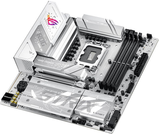 Asus ROG Strix B860-G GAMING WIFI Motherboard Micro ATX με Intel Socket 90MB1JF0-M0EAY0