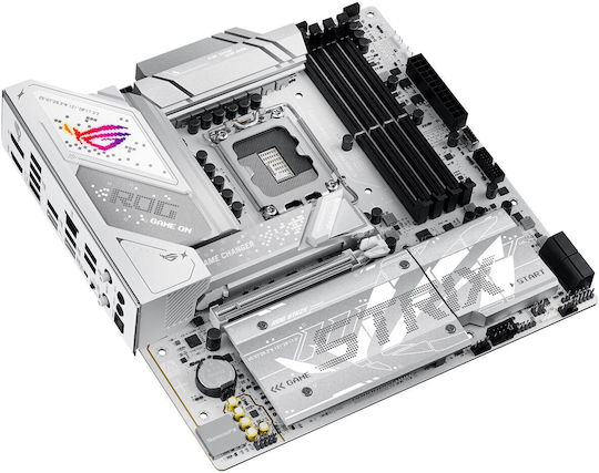 Asus ROG Strix B860-G GAMING WIFI Motherboard Micro ATX με Intel Socket 90MB1JF0-M0EAY0