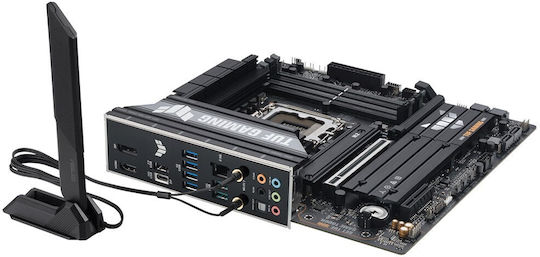 Asus TUF Gaming B860M-PLUS WIFI Motherboard Micro ATX with Intel 1851 Socket
