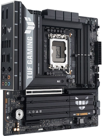 Asus TUF Gaming B860M-PLUS WIFI Motherboard Micro ATX with Intel 1851 Socket