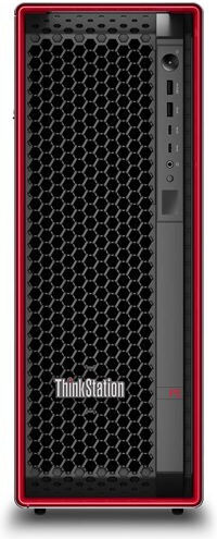 Lenovo ThinkStation P5 Desktop PC (Xeon-w5-2455X/64GB DDR5/1TB SSD/W11 Pro)