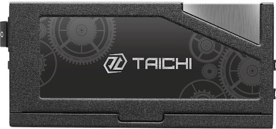 ASRock Taichi TC-1300T 1300W Черен Компютърно захранване Пълен модул 80 Plus Titanium