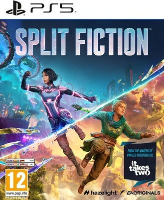 Split Fiction PS5 Game