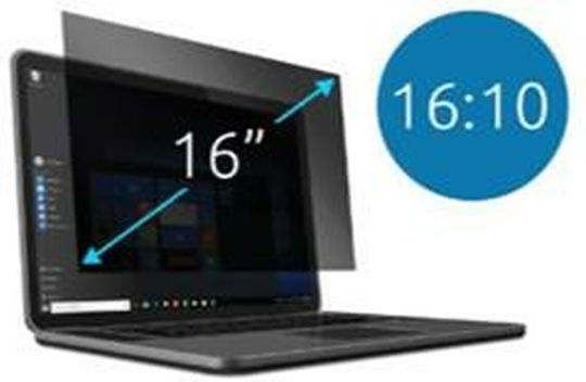 Kensington Kensington 16 Inch Laptop Screen Filter Privacy Filter 2-Way