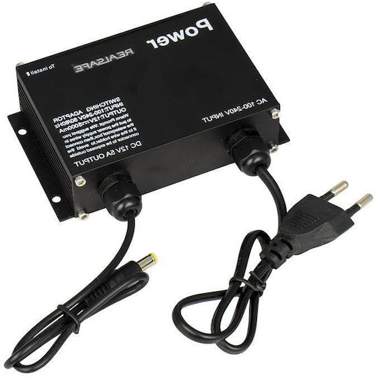 Adaptor Universal De Alimentare 12V 5A Cu Putere 60W (PSU-126)