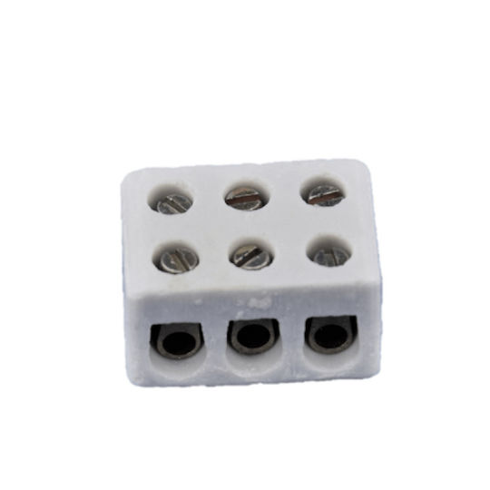 Arditi Porcelain Terminal block (025717)