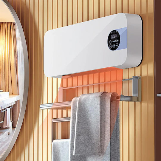 Rolinger Fan Heater Room Floor and Wall