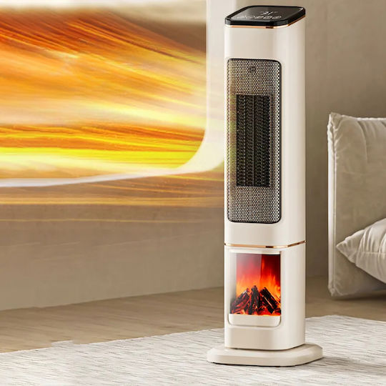 Rolinger Fan Heater Room Floor 2000W