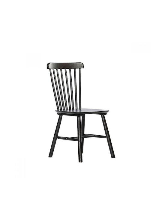 Dining Chair Black 33207-09