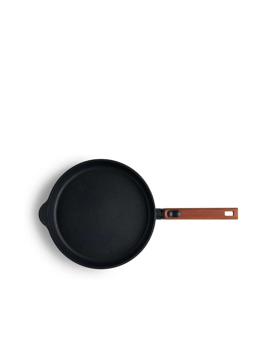 Woll Pan made of Cast Aluminum with Non-Stick Coating 28cm