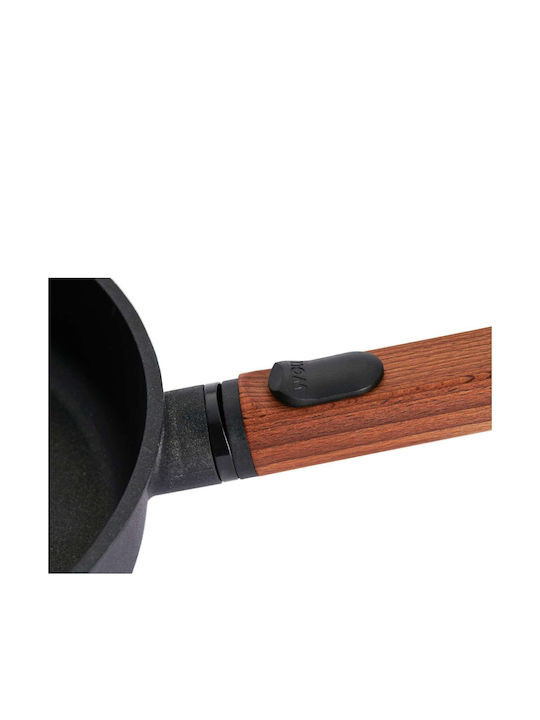 Woll Pan made of Cast Aluminum with Non-Stick Coating 28cm