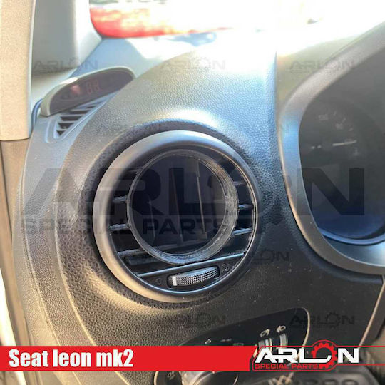 52mm Lüftungsdüsen-Messgerätehalter Seat Leon Mk2 Gp10035