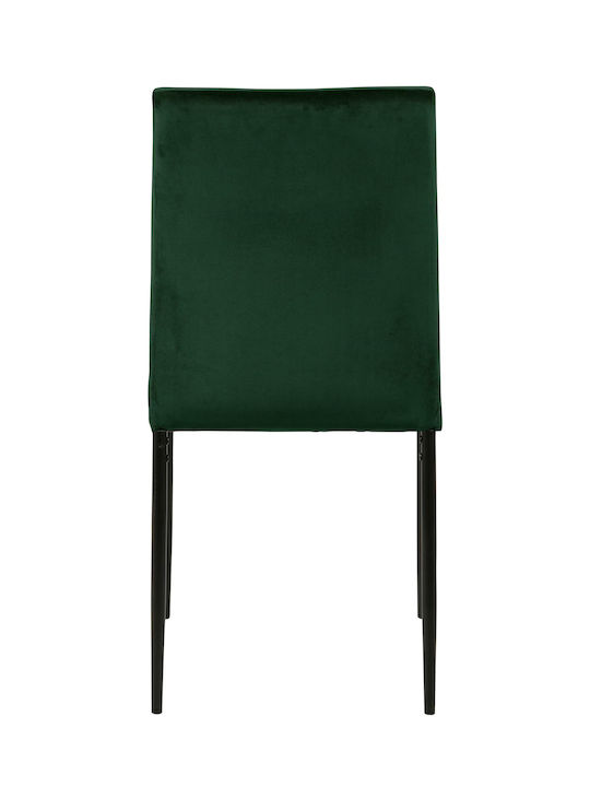 Stühle Speisesaal Grün 1Stück 55x45x90.5cm