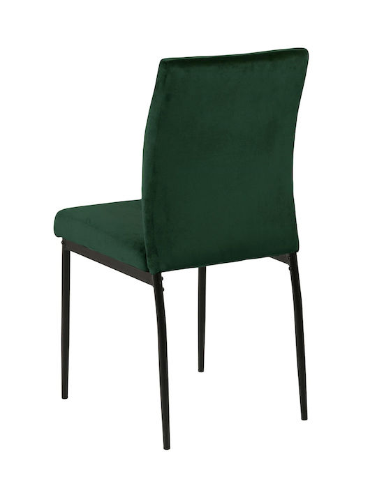Stühle Speisesaal Grün 1Stück 55x45x90.5cm