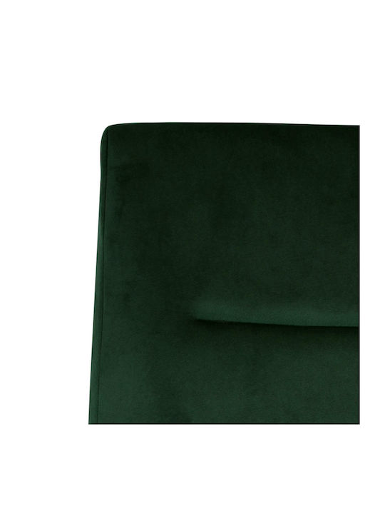 Stühle Speisesaal Grün 1Stück 55x45x90.5cm