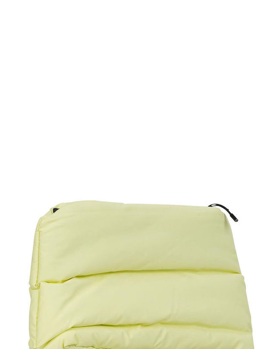 Rains Toiletry Bag Cosmetic in Yellow color