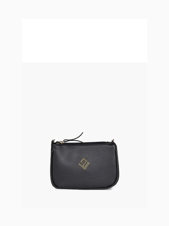 Caldera S Fabric Women's Shoulder Bag Black