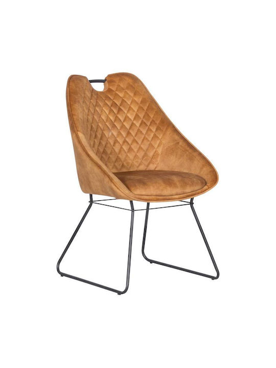 Gedling Столички Трапезария плюшени Orange 1бр 55x59x42бр