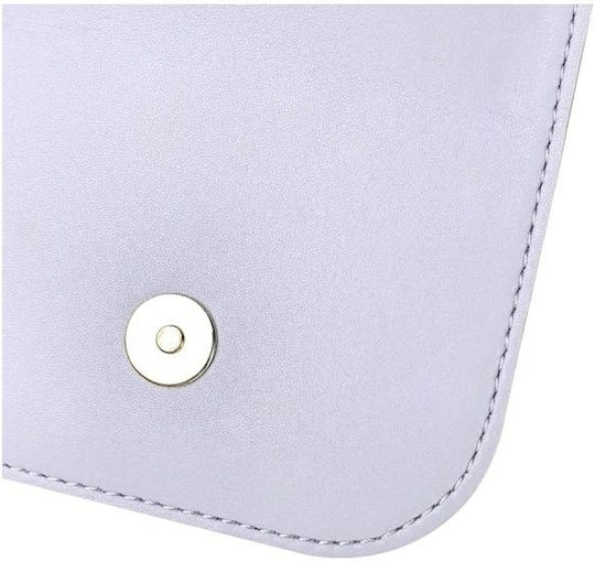 Nimmy Handytasche Lila Großäugiges Haustier 2.0 Hase