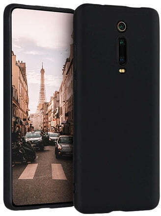 Umschlag Rückseite Silikon Transparent (Xiaomi Mi 9T, Mi 9T Pro, Redmi K20, K20 Pro)