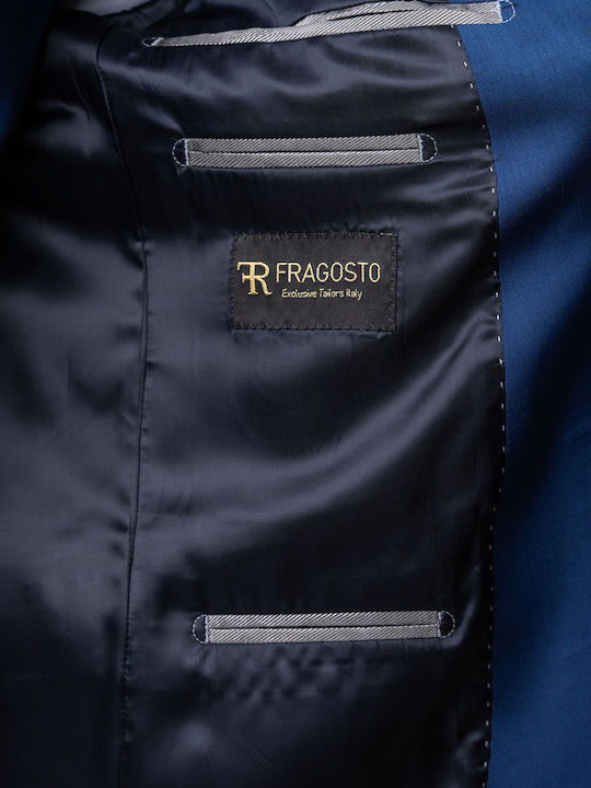 Men's Suit Blue