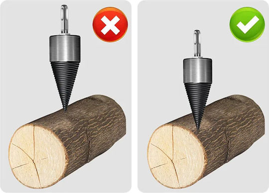 Factory Set of 6 Drills for Wood