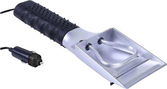 Ștergător electric Zola 12v 27x8.5x4cm Negru