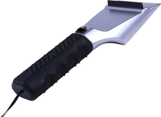 Ștergător electric Zola 12v 27x8.5x4cm Negru