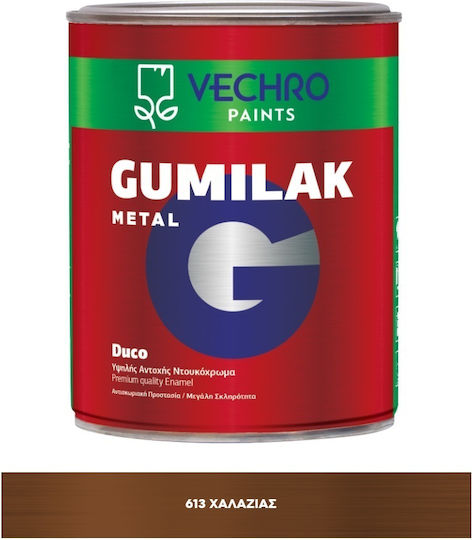 Vechro Varnish Colour Corrosion Inhibitor Solvent 0.75lt Chalazia Satin